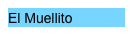 El Muellito